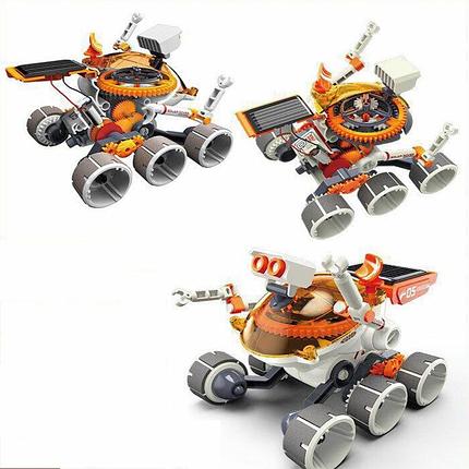 Конструктор робот Captain ROAM-E-O, фото 3
