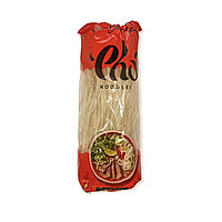 Pho Noodles (Рисовая лапша) San Bonsai, 200 гр