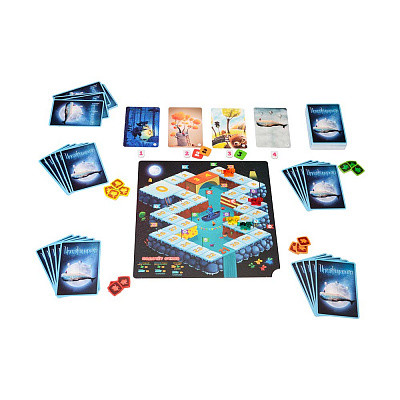 Настольная игра: Имаджинариум Новый год (+6 эксклюзивных карт) | Cosmodrome Games - фото 8 - id-p84105149