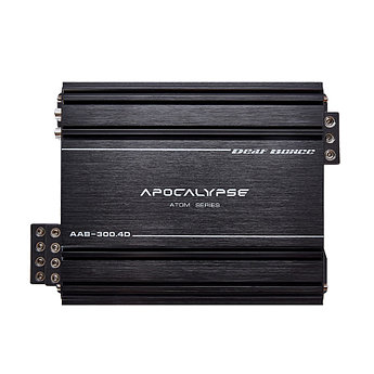 Усилитель Apocalypse AAB-300D.4 Atom