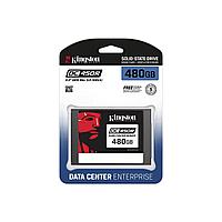 Твердотельный накопитель SSD 480 Gb SATA 6Gb/s Kingston DC450R