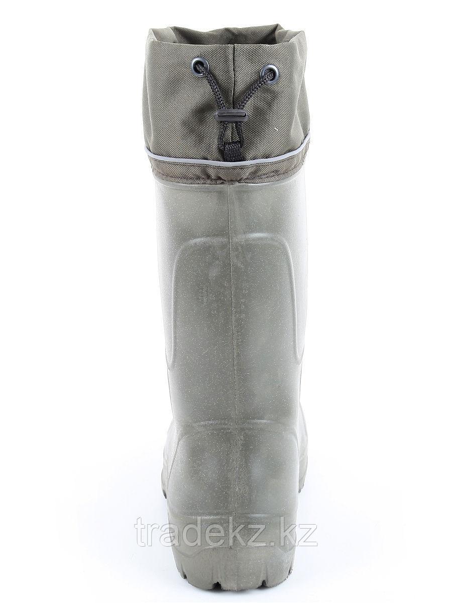 Обувь, сапоги для охоты и рыбалки EVA ЙЕТИ (-55°C), размер 41 - фото 3 - id-p84116123