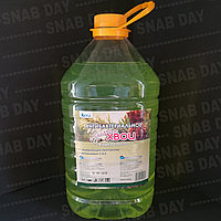 Антибактериальное жидкое мыло 5 литров с ароматом хвои