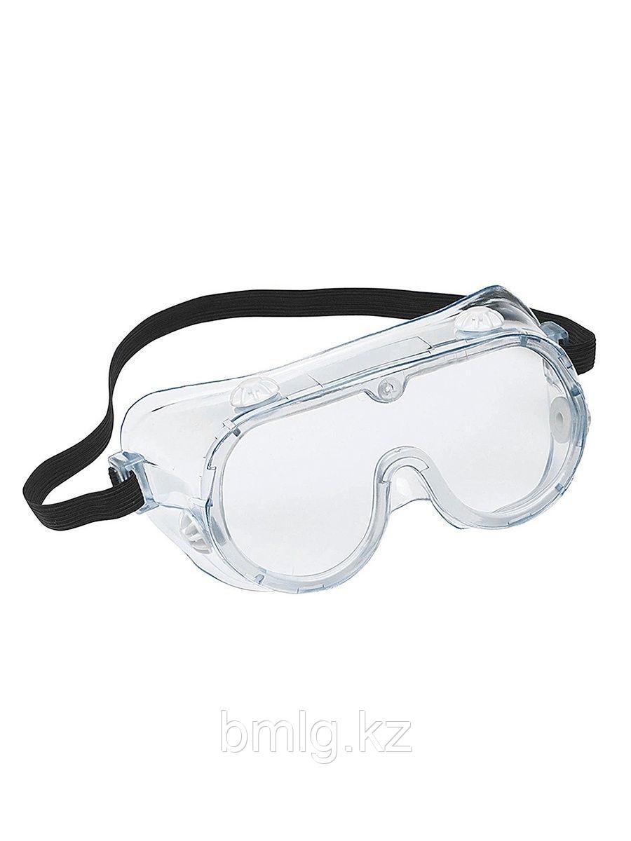 Защитные очки - фото 1 - id-p84120227