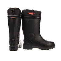 Обувь, сапоги для охоты и рыбалки EVASHOES МЕДВЕДЬ ПУ (-60°C), черный, размер 45