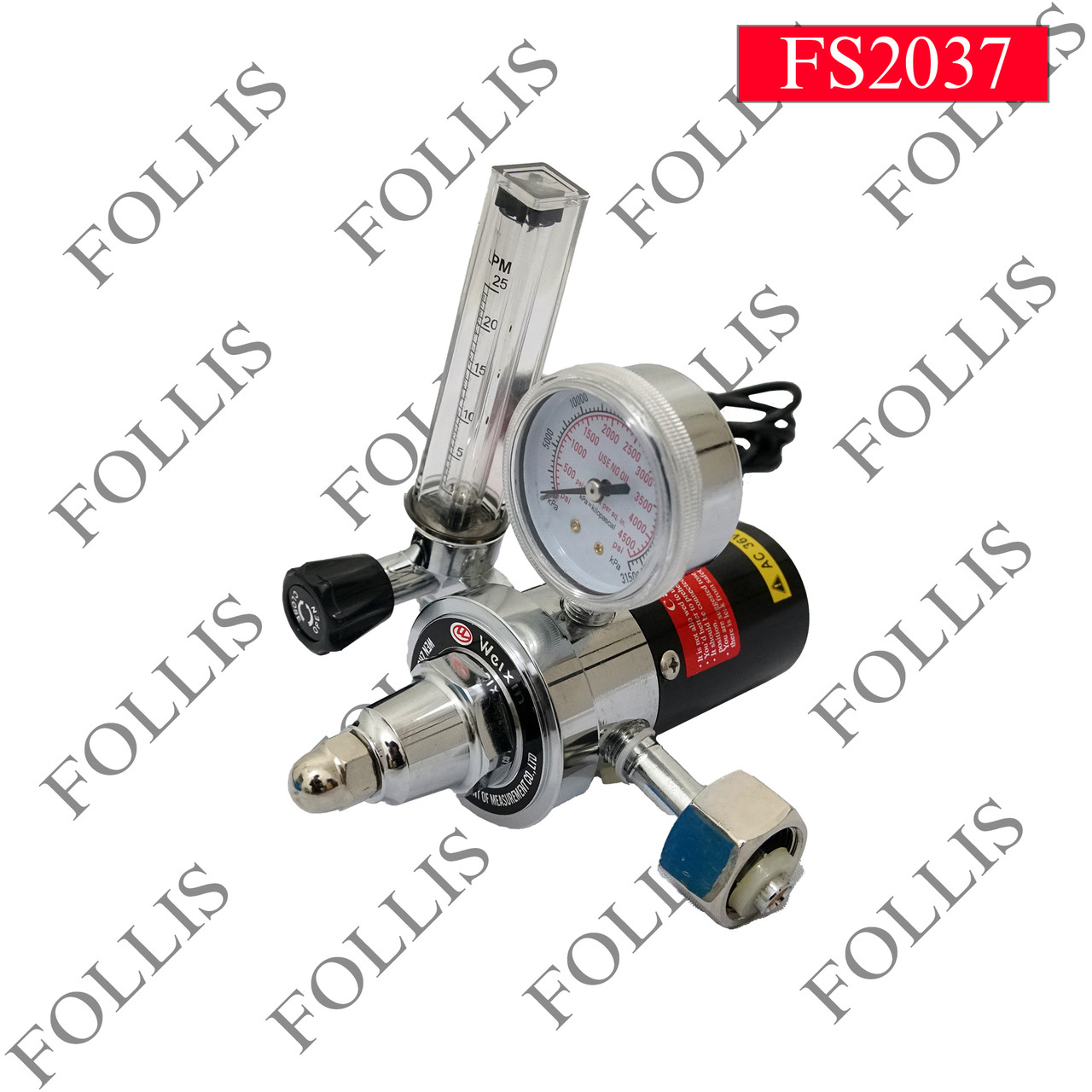 Регулятор СО2 36V