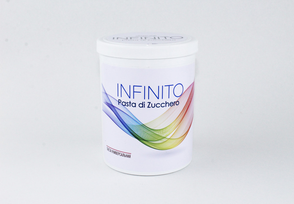 Паста для сахарной депиляции INFINITO универсальная, 1.5 кг - фото 1 - id-p84123811