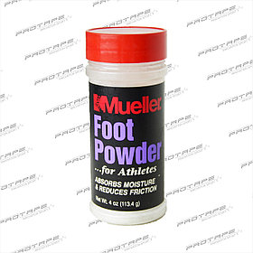Тальк для ног mueller foot powder 113.4г