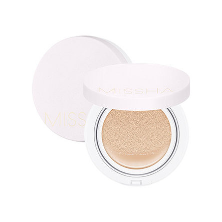 Сменный блок(запаска) для кушона, Missha Magic Cushion Cover Lasting SPF50+/PA+++ Refill, Тон №21, фото 2