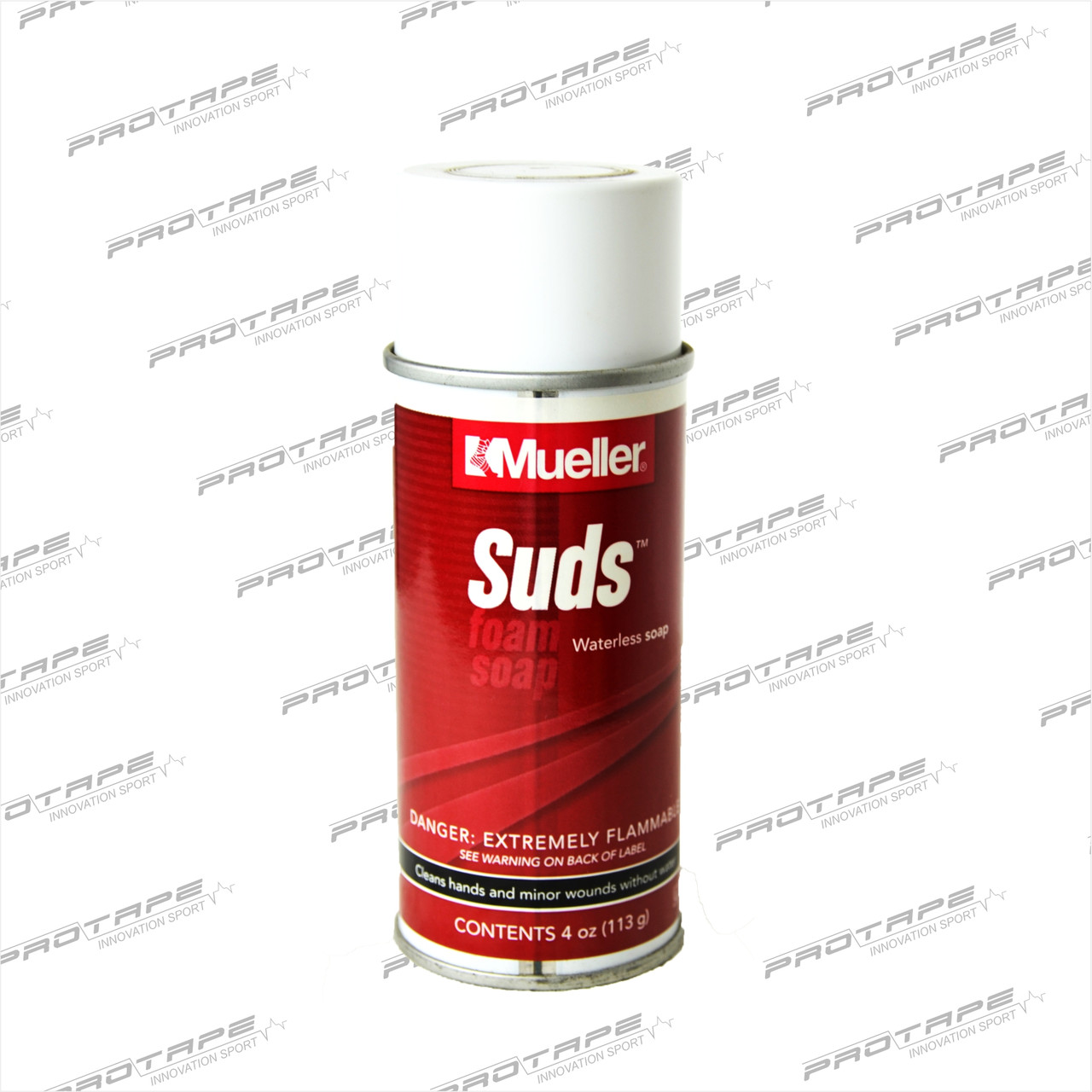 Мыльный раствор с антисептическими свойствами Mueller SUDS™ FOAM SOAP
