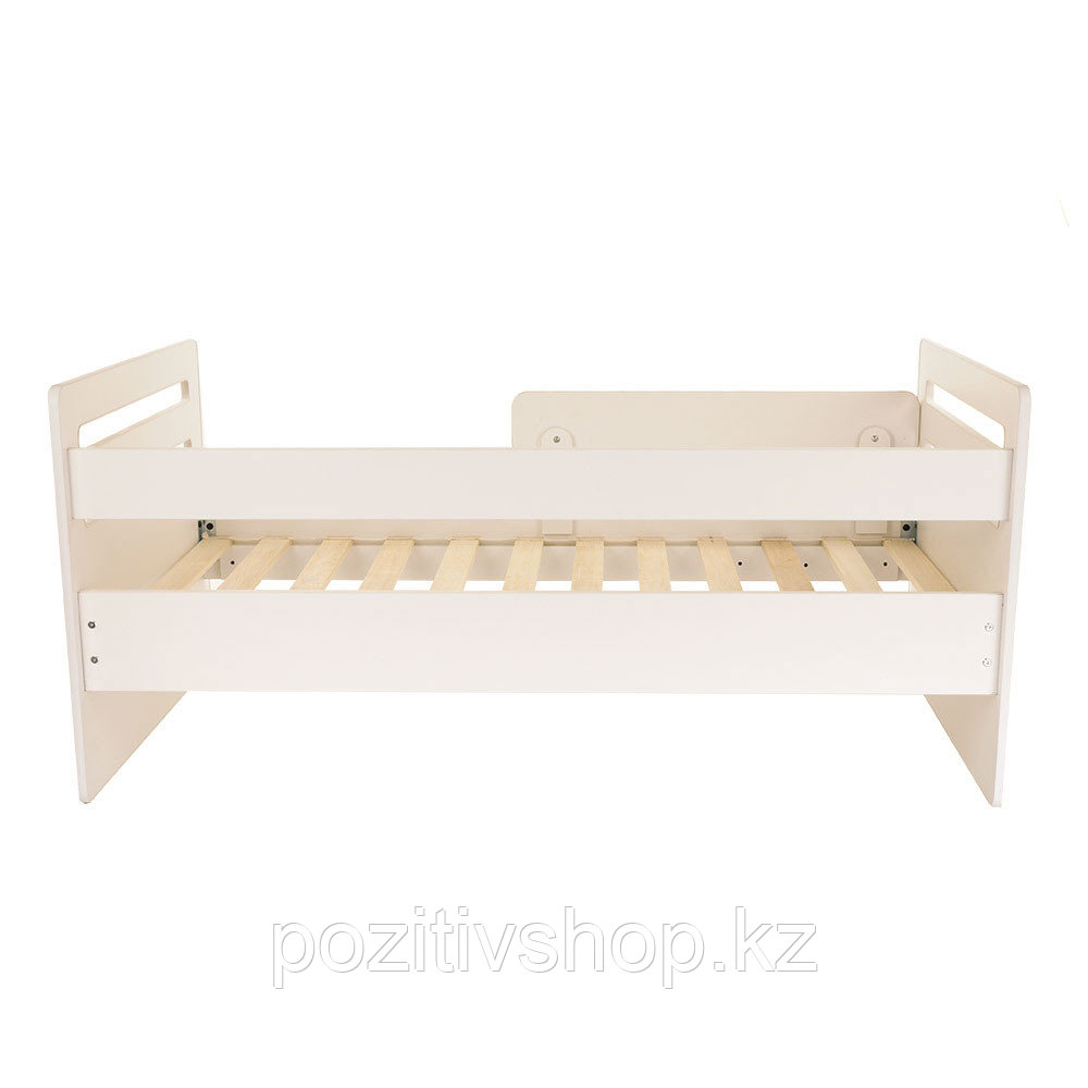 Кровать подростковая Pituso Amada 160х80 см Серый - фото 5 - id-p84126472