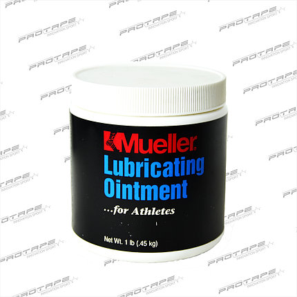Мазь, уменьшающая трение Mueller Lubricating Ointment  453 гр, фото 2