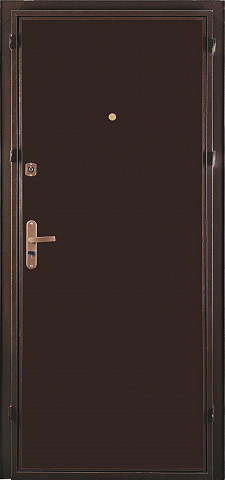 Металлическая дверь МАСТЕР 2 2050-850 R/L