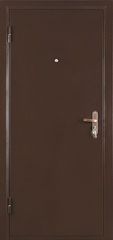 Металлическая дверь МАСТЕР 2050-850 R/L