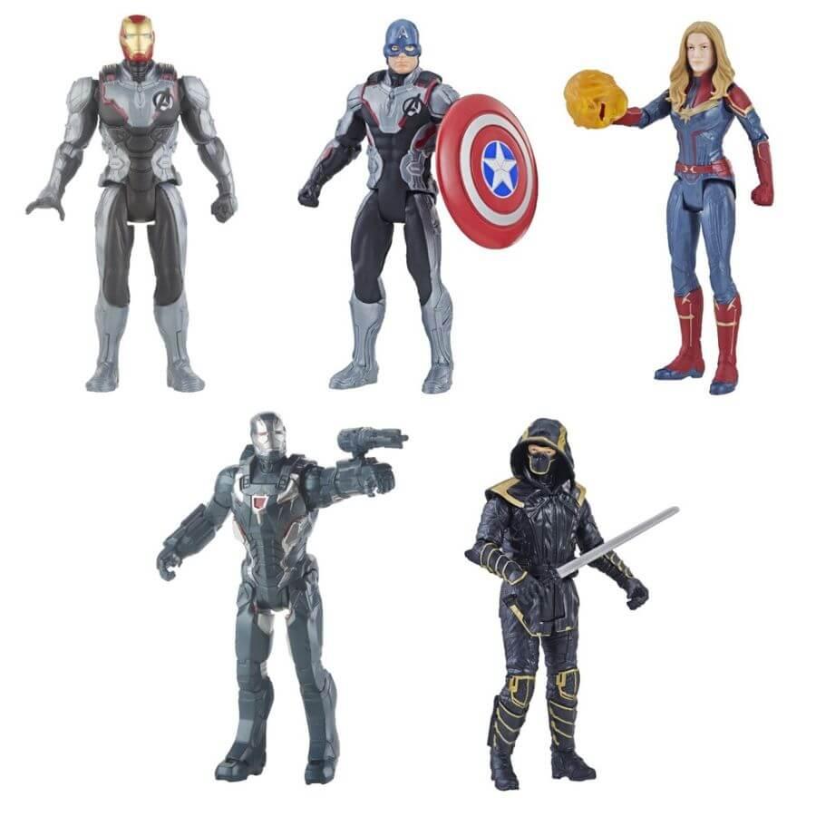Avengers.Endgame: Фигурка Мстители 15см