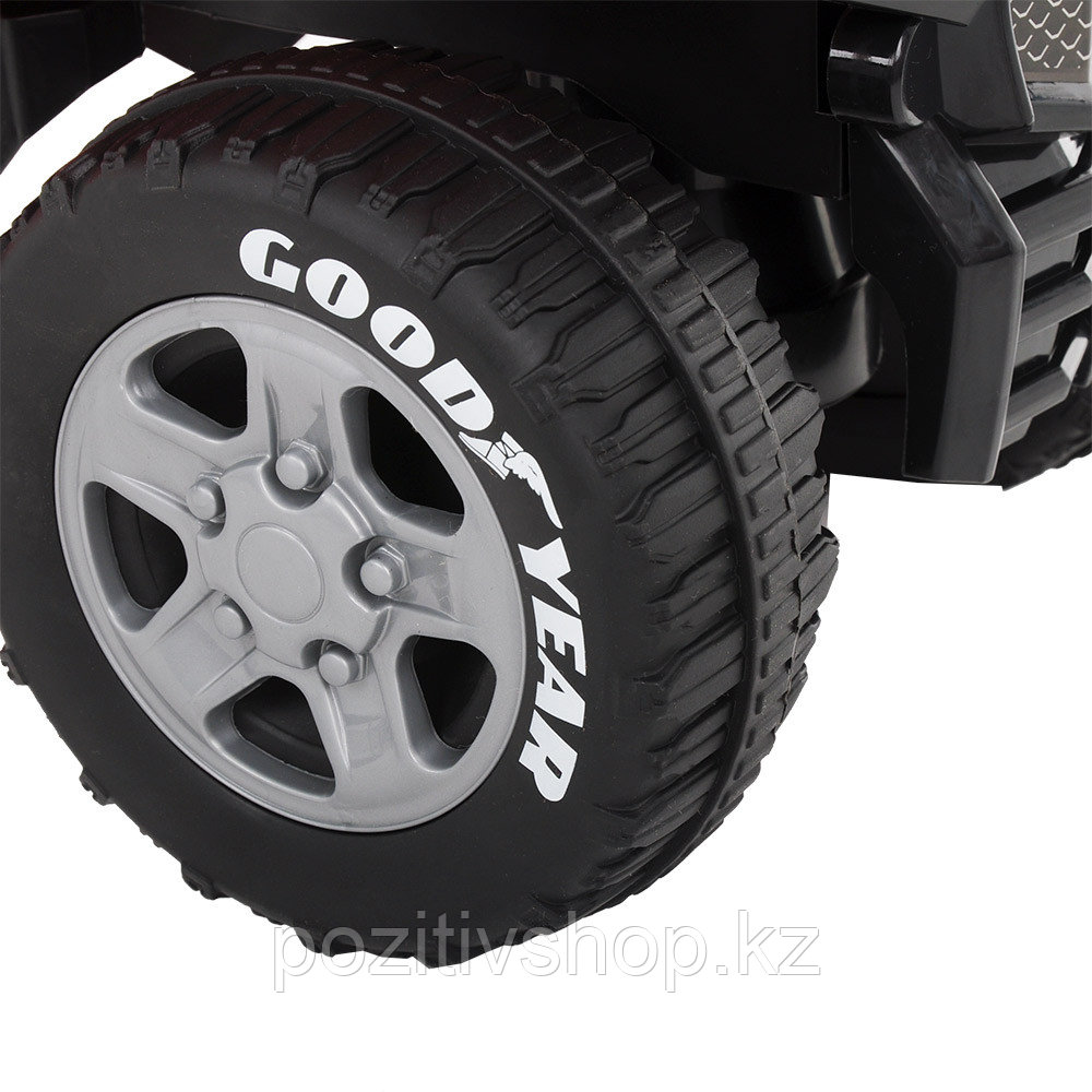 Детская каталка машинка Pituso Goodyear Blue/Синий - фото 10 - id-p84128038