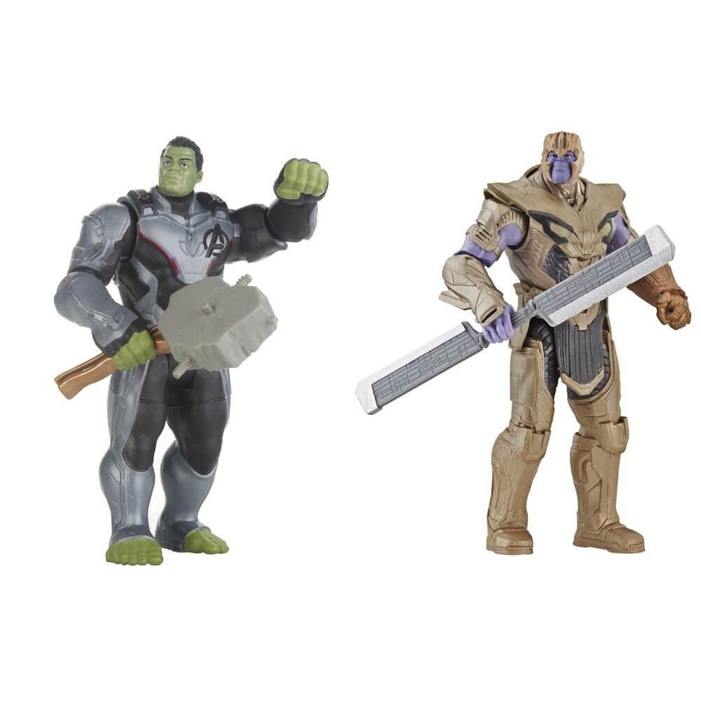 Avengers.Endgame: Фигурка Мстители Делюкс 15см