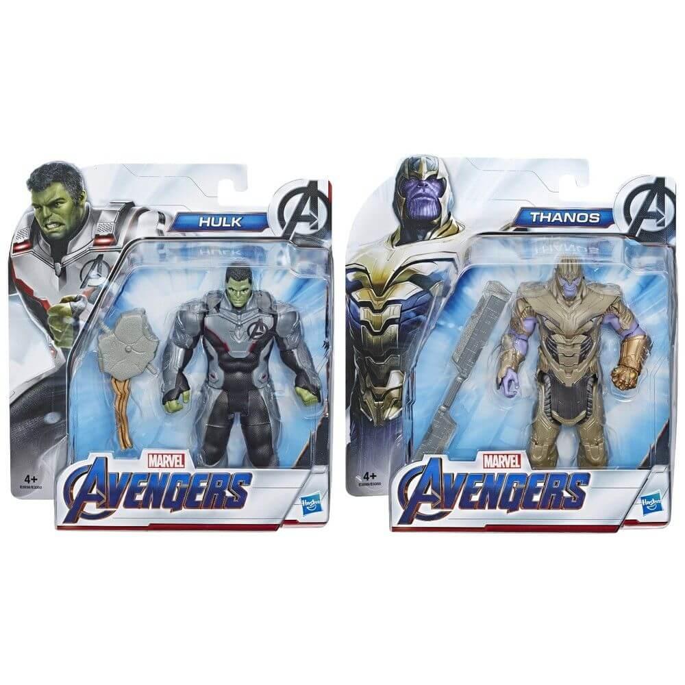 Avengers.Endgame: Фигурка Мстители Делюкс 15см