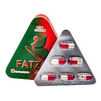 Фатзорб Red (FATZOrb Red ) - капсулы для похудения ,36 капсул 84128111 Фатзорб Red (FATZOrb Red ) - капсулы для похудения ,36 капсул