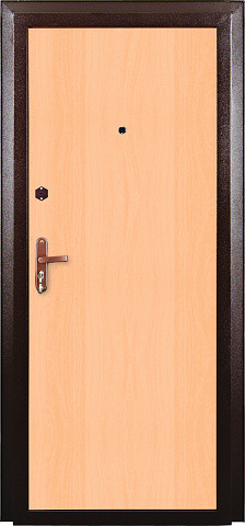 Металлическая дверь СИТИ 2 2066-850 R/L