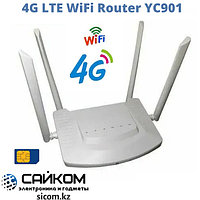4G LTE Wi-Fi Роутер YC901 / Один из самых лучших роутеров