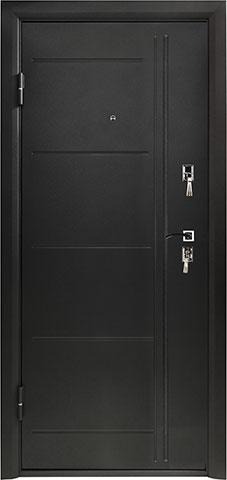 Металлическая дверь ПРАГМАТИК 2066-880 R/L