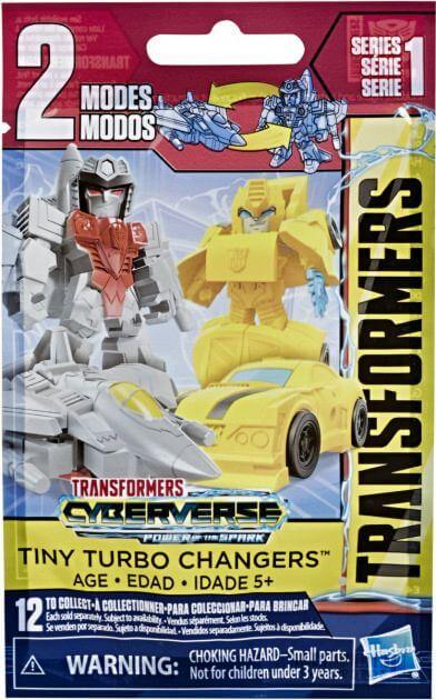 Transformers: CyberVerse. Мини-титан