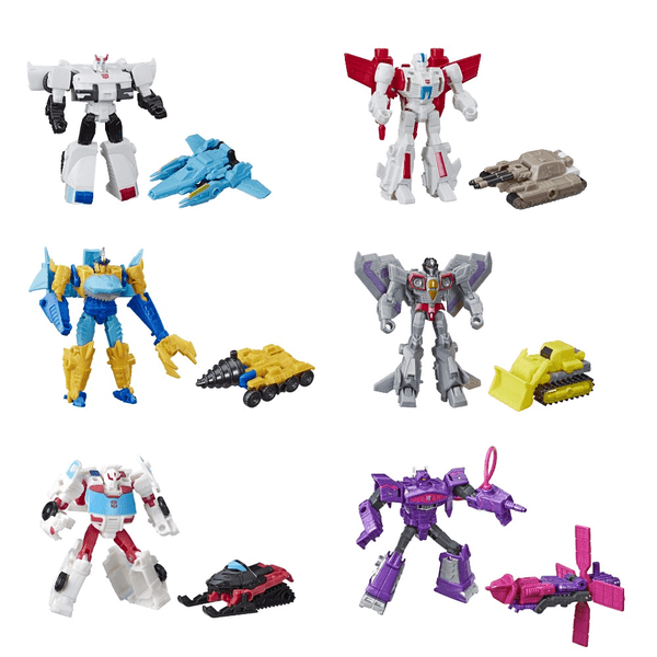 Transformers: CyberVerse. Спарк Армор 13см