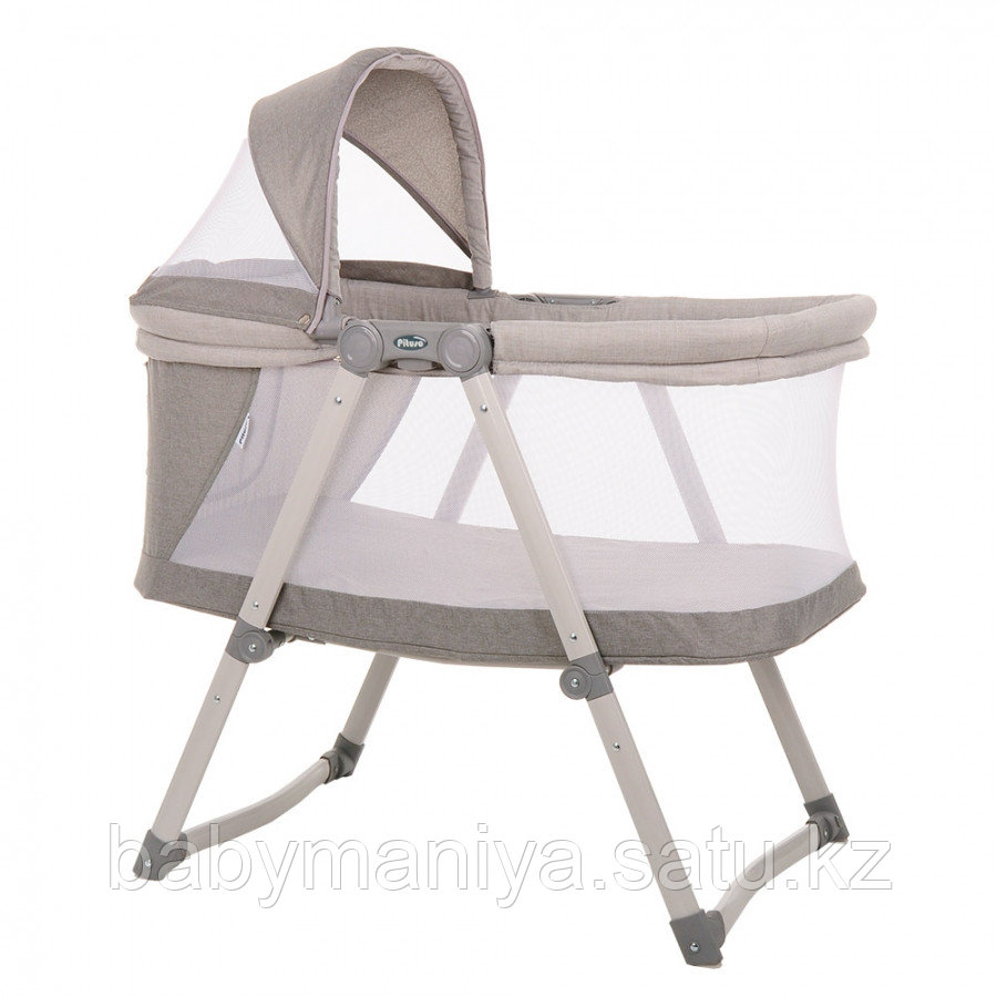 Колыбель PITUSO Vitoria Grey/Серый