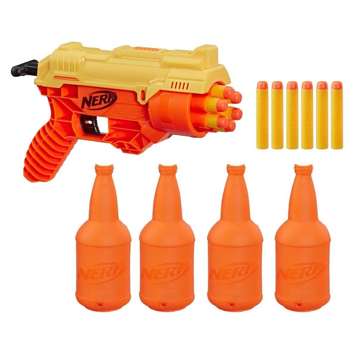 Nerf: Alpha Strike. Кобра RC-6