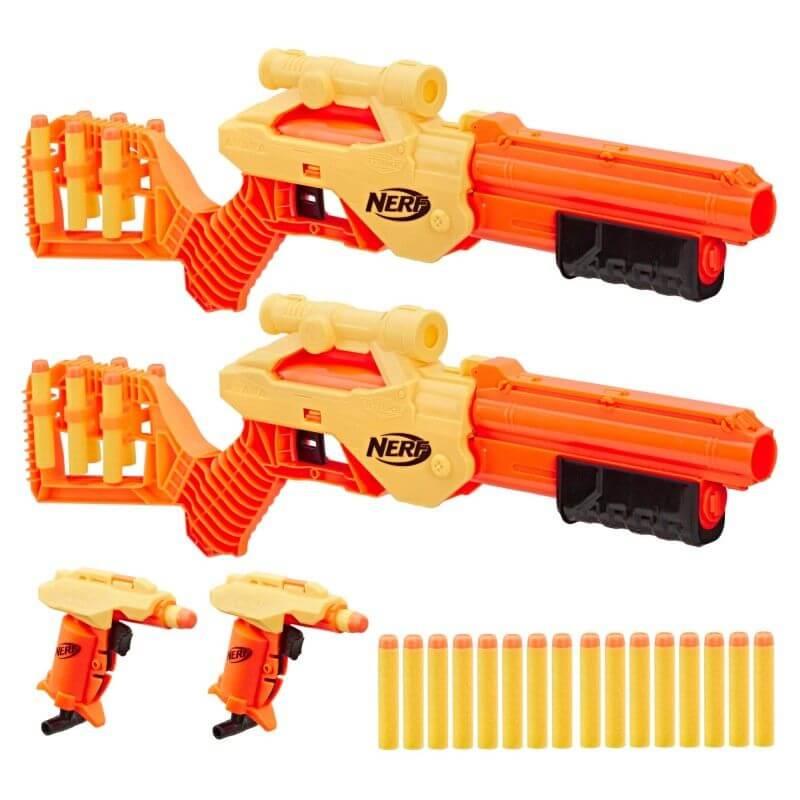 Nerf: Alpha Strike. Рысь SD-1 & Стингер SD-1