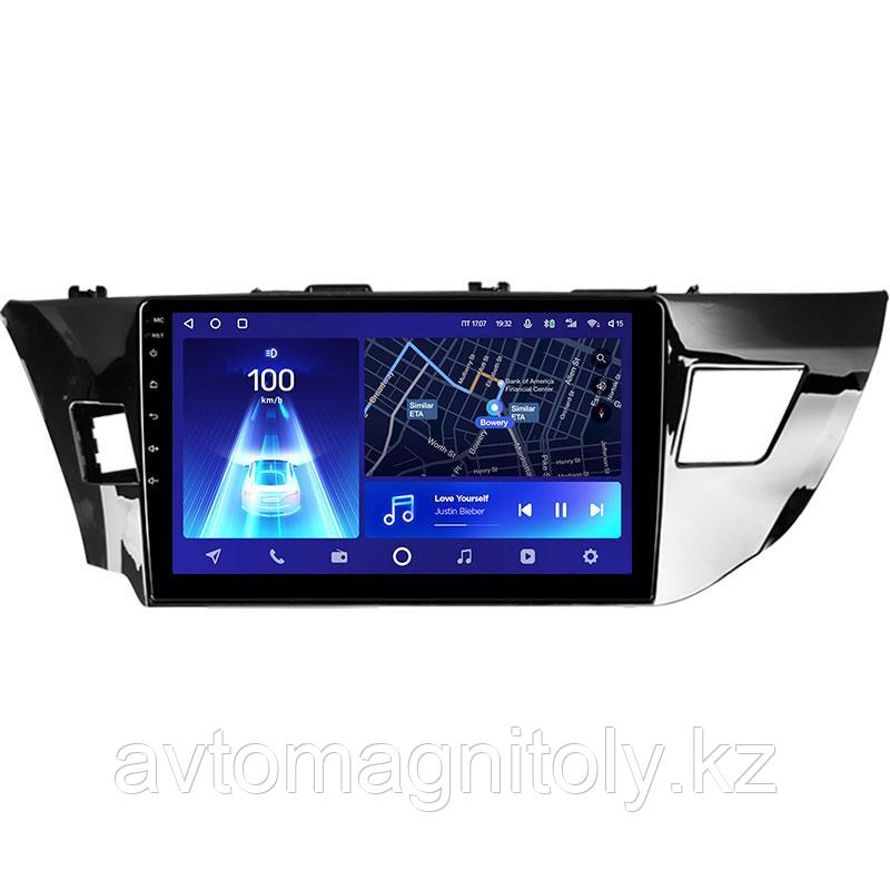 Магнитола Teyes CC2L для Toyota Corolla 2013-2016