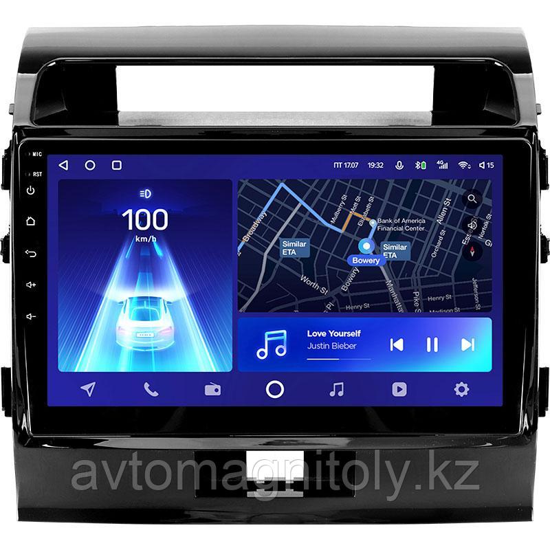 Магнитола Teyes CC2L для Toyota Land Cruiser 200 2008-2015
