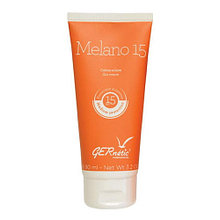Солнцезащитный крем SPF 15+ Melano 15