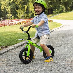 Беговел Balance bike Green Rocket 2-5 лет (Chicco, Италия)