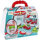 Игровой набор Pituso Доктор в чемоданчике, фото 6