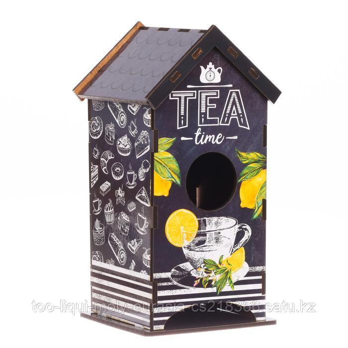 Чайный домик «Чай всегда хорошая идея» - фото 4 - id-p84129473