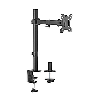 Настольный кронштейн для мониторов, Brateck, LDT12-C012N, 13"-32", Нагрузка 8 кг., Наклон +/- 45°, П, фото 1
