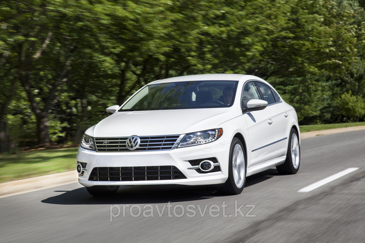 Переходные рамки на Volkswagen CC, Touran 2013 AFS + H/L module