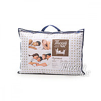 Подушка пуховая Тихий Час, натуральный пух, 50х70