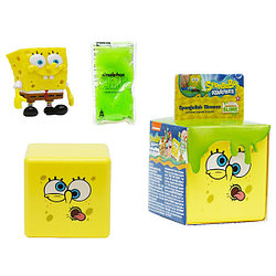 SpongeBob Игровой набор со слизью (в ассортименте)