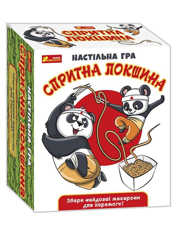 Ranok 12120131Р Настольная игра "Шустрая Лапша"