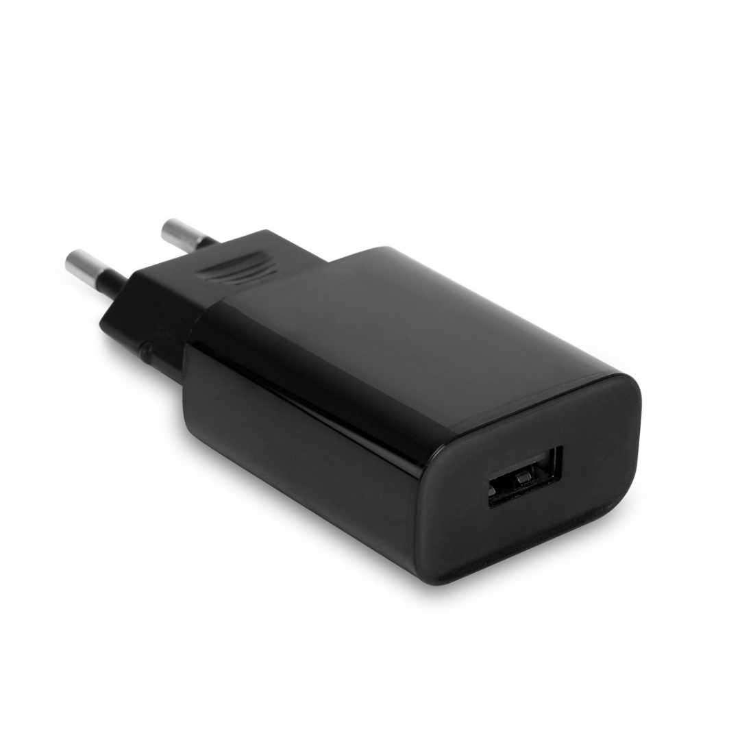 Универсальное USB зарядное устройство, Xiaomi, MDY-08-EO/5V2A, Черный