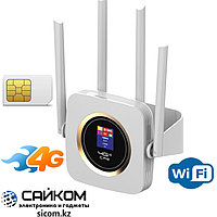 4G LTE Wi-Fi Роутер CPF903-B / Работает от SIM карты