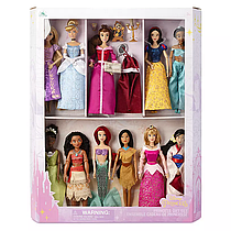 Подарочный набор кукол Принцесс Дисней