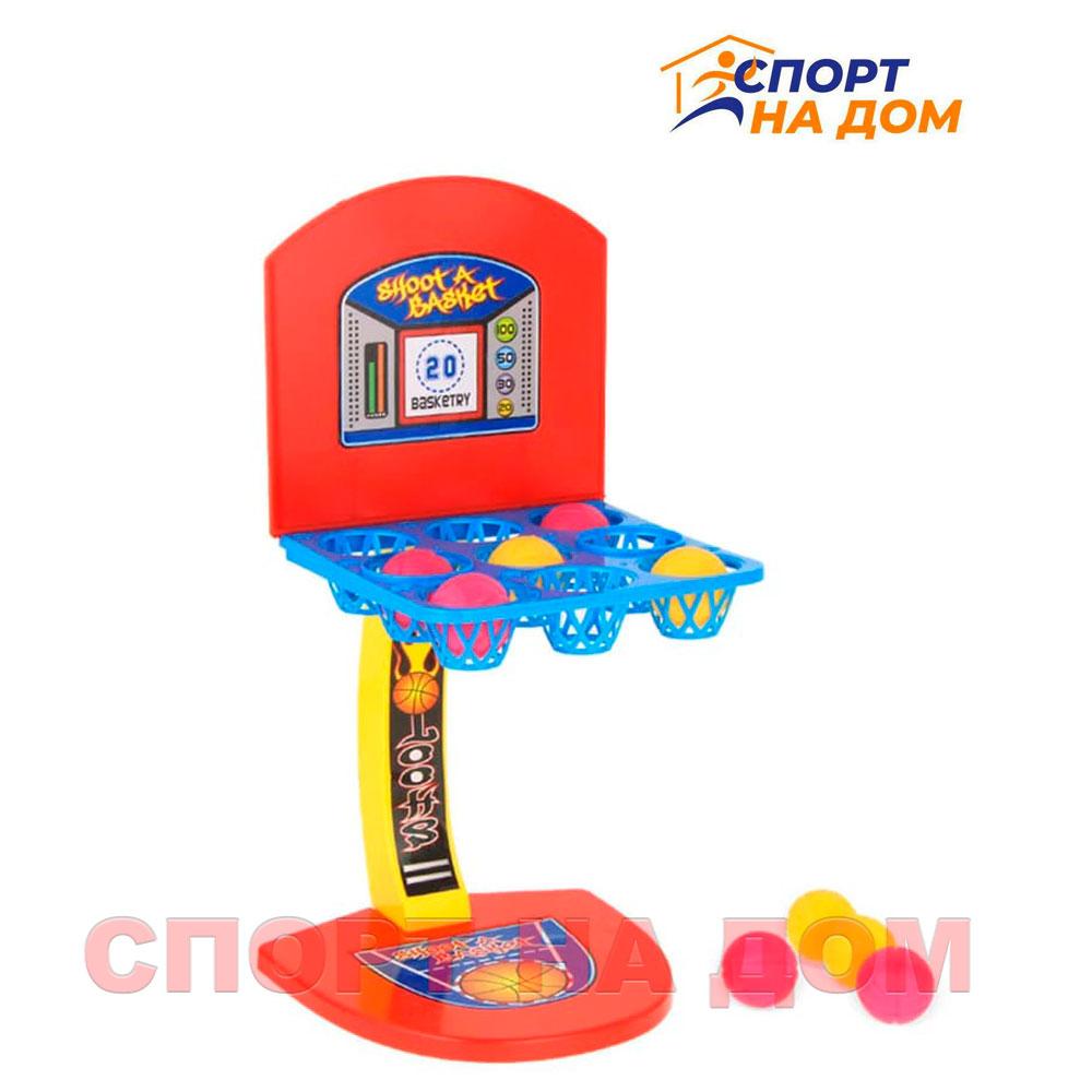 Настольная игра Мини Баскетбол "Crazy Shoot" - фото 1 - id-p84143647