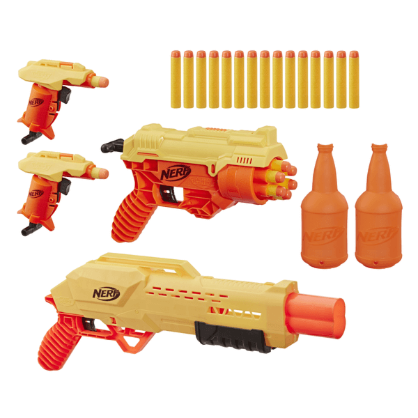Nerf: Alpha Strike. Сет Mission Ops