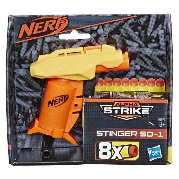 Nerf: Alpha Strike. Стингер SD-1