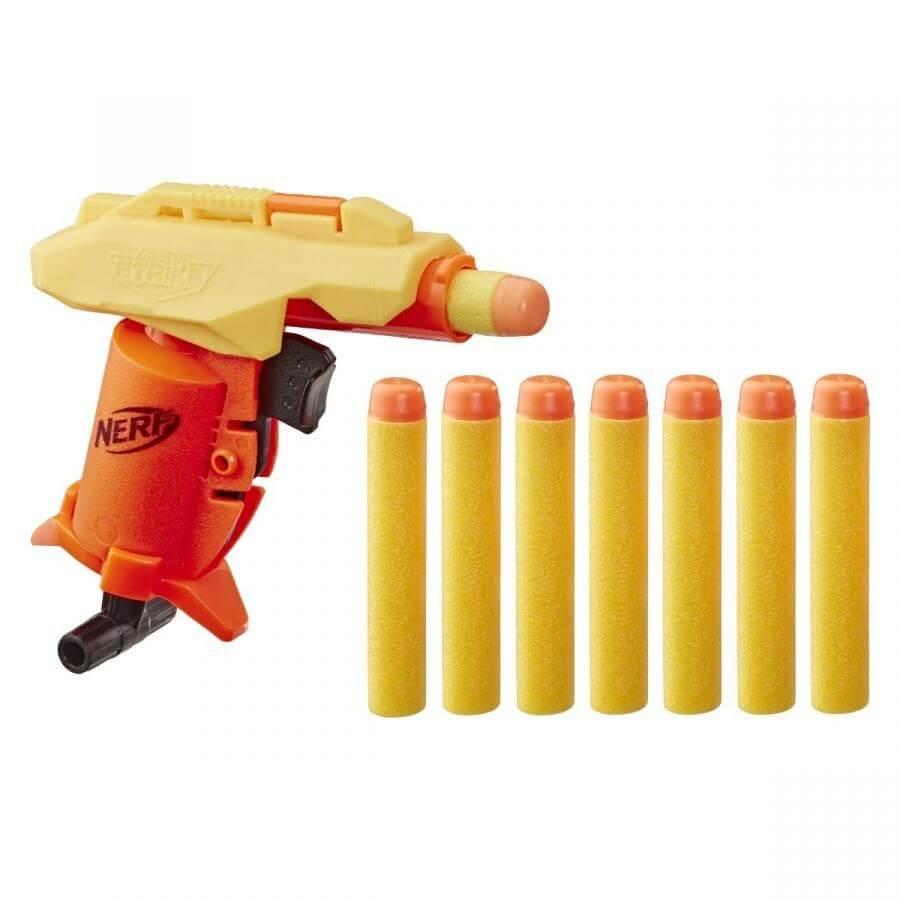 Nerf: Alpha Strike. Стингер SD-1 4 pack.