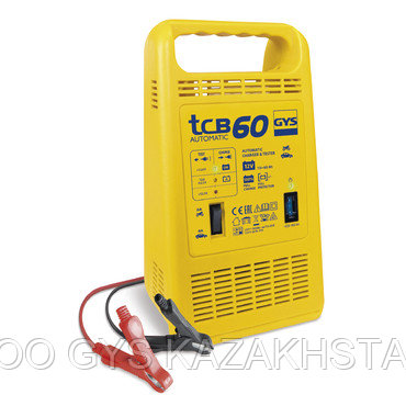 TCB 60 автоматическое зарядное устройство, фото 2